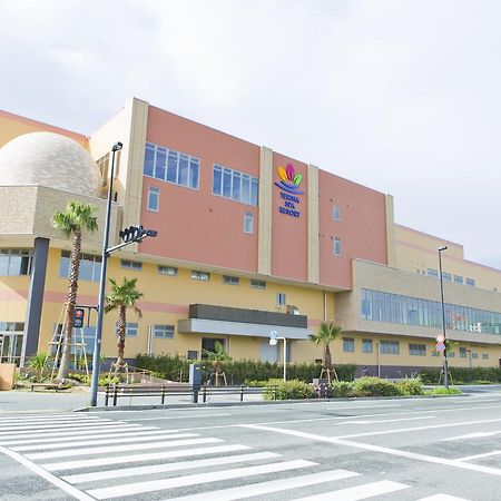 Teriha Spa Resort Fukuoka  Exterior foto